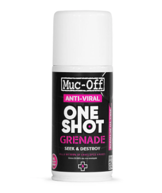 Muc Off One Shot Anti Bac Grenade