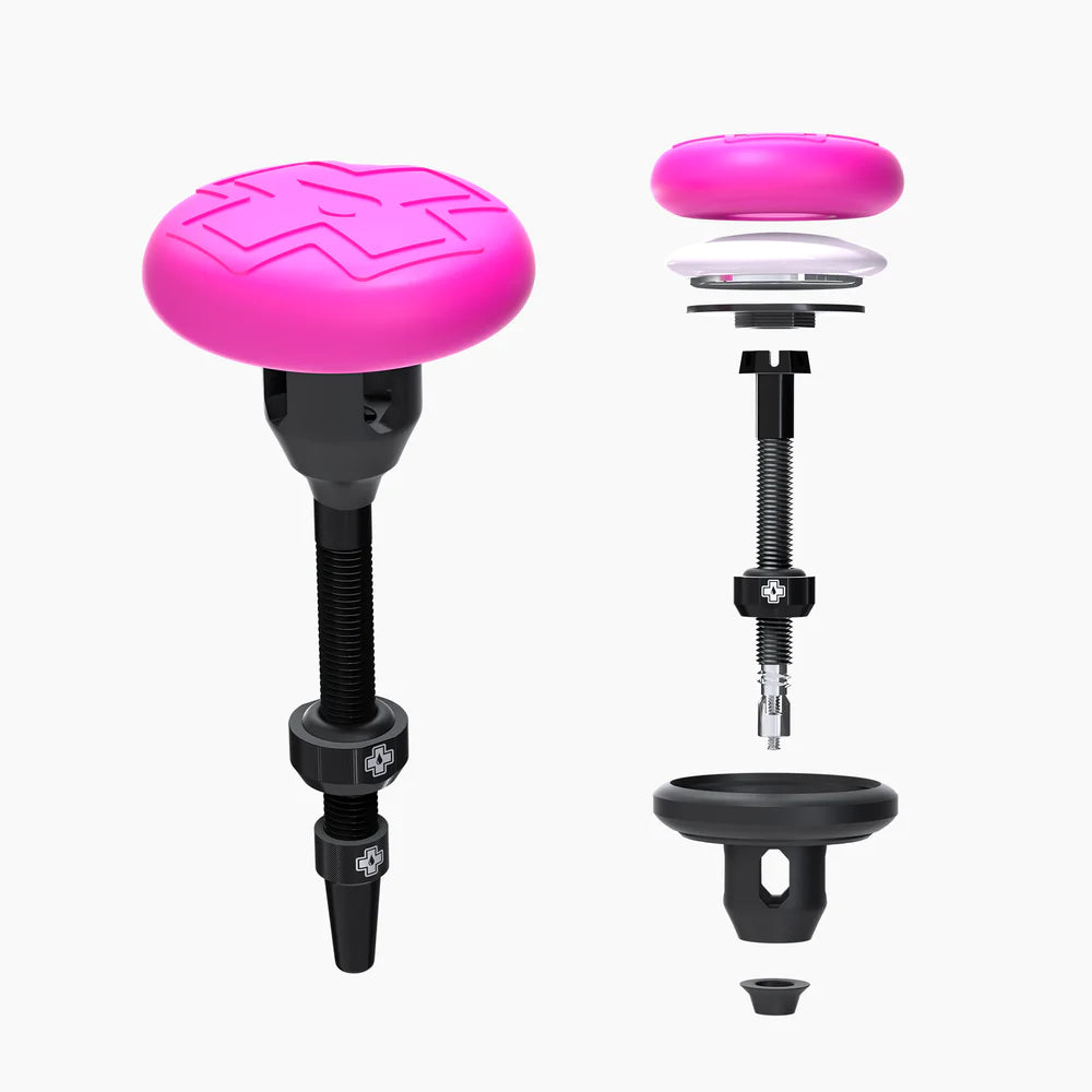 Muc Off Stealth Tubeless Tag Holder