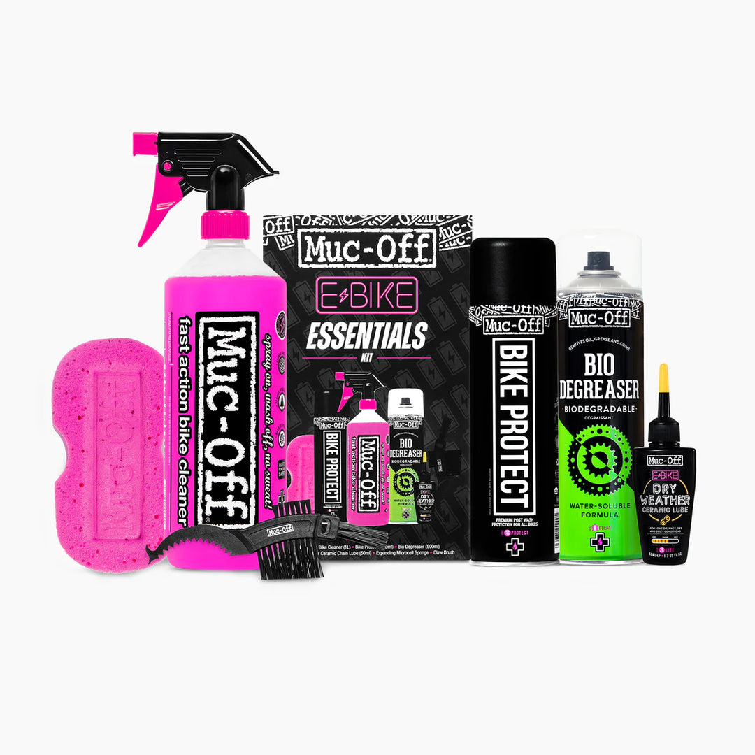 Muc Off E-Bike Essentials Kit