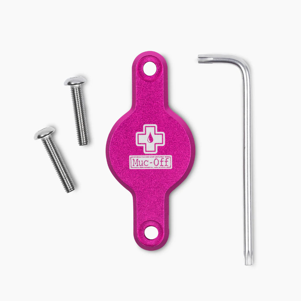 Muc Off Secure Tag Holder