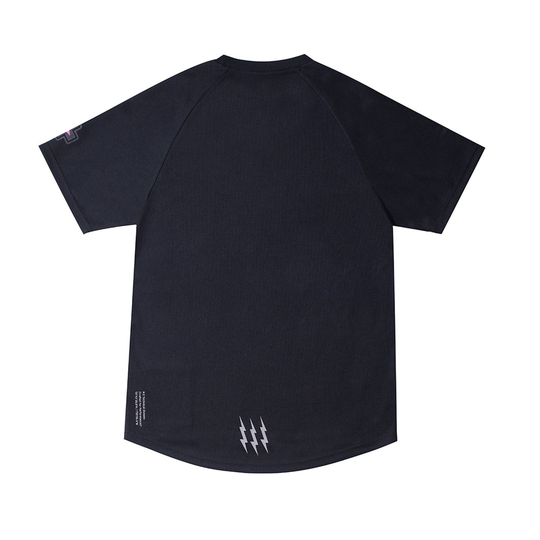 Muc Off Short Sleeve Riders Jersey - Black