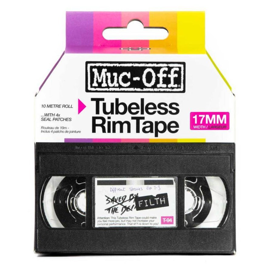 Muc Off Tubeless Rim Tape