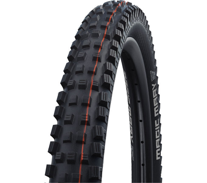 Schwalbe Magic Mary Evo Super Trail TL Folding Addix Soft