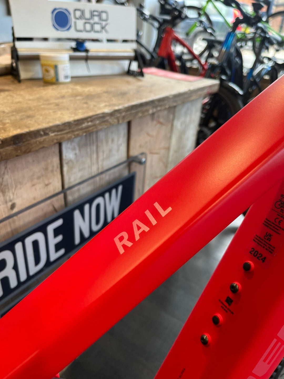 Best Price Trek Rail 5 – Compare & Save at All Ride Now