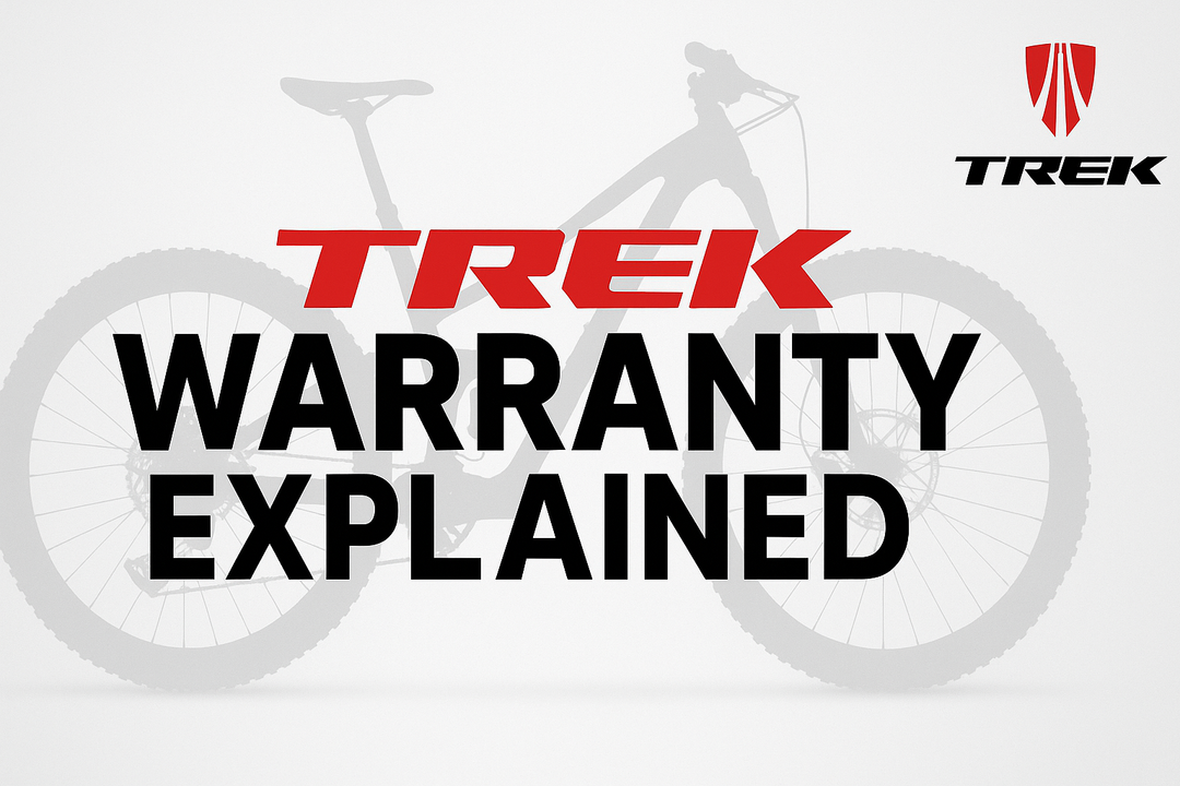 Trek Bike Warranty Explained – Ride with Confidence