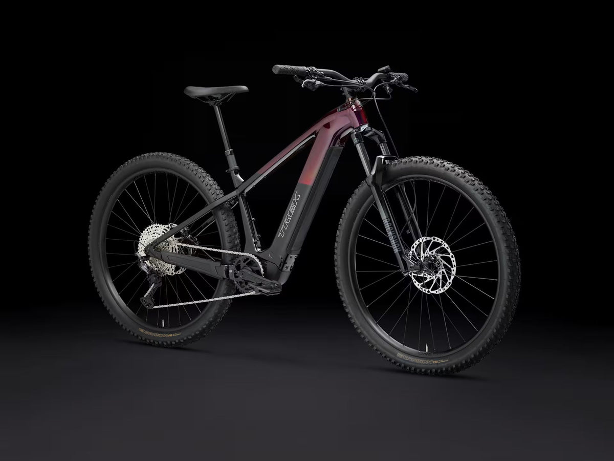 Trek Powerfly+ 6 Gen 5 2026 in Sunburst/Dark Star