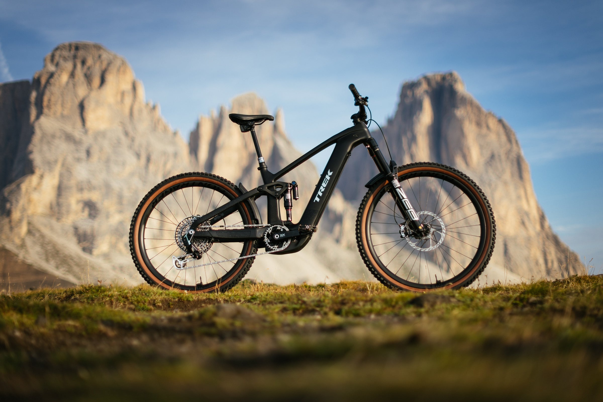 Trek Rail+