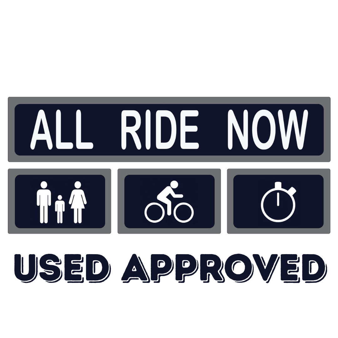 Approved Used Bikes