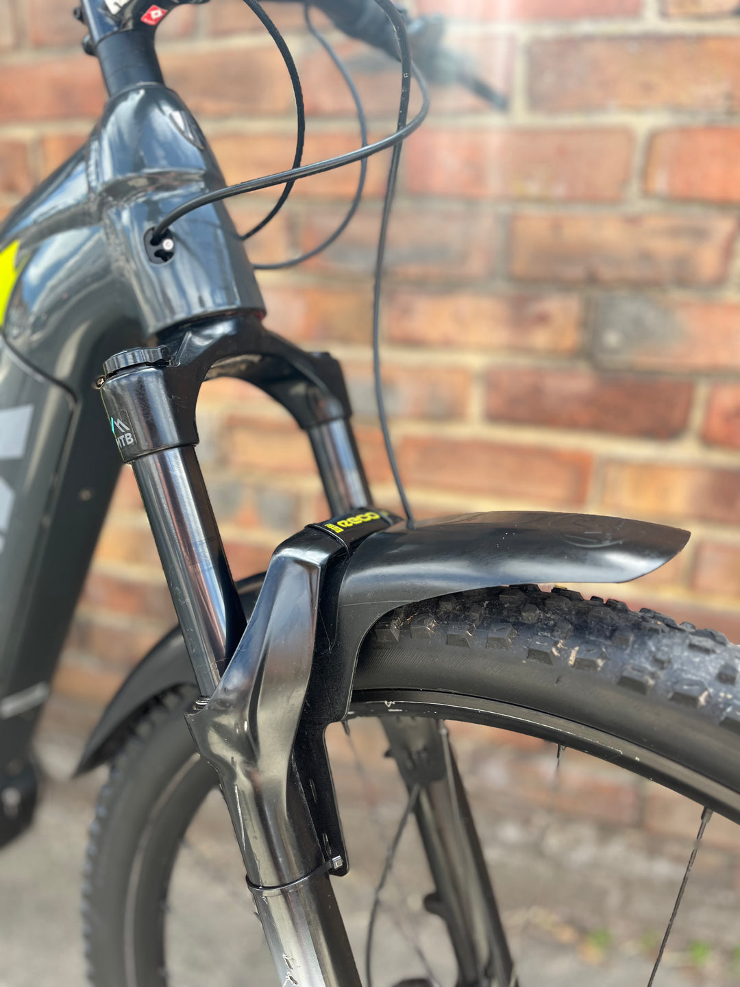 Approved Used Trek Powerfly 5 Size Medium