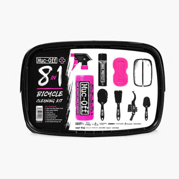 Muc Off 8 in 1 Cleaning Kit