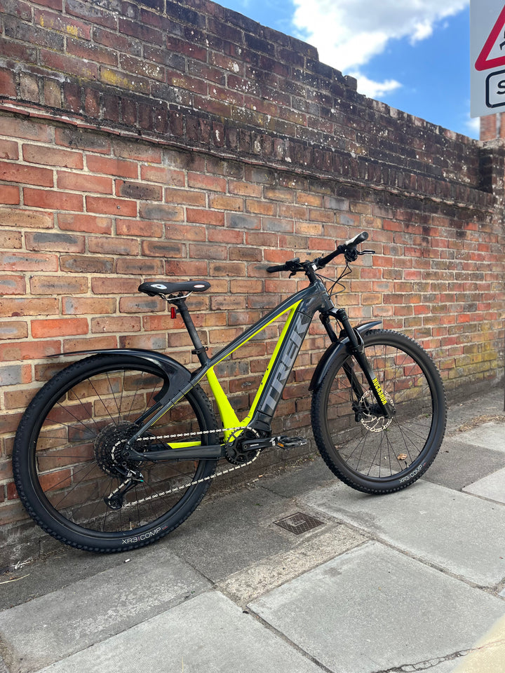 Approved Used Trek Powerfly 5 Size Medium