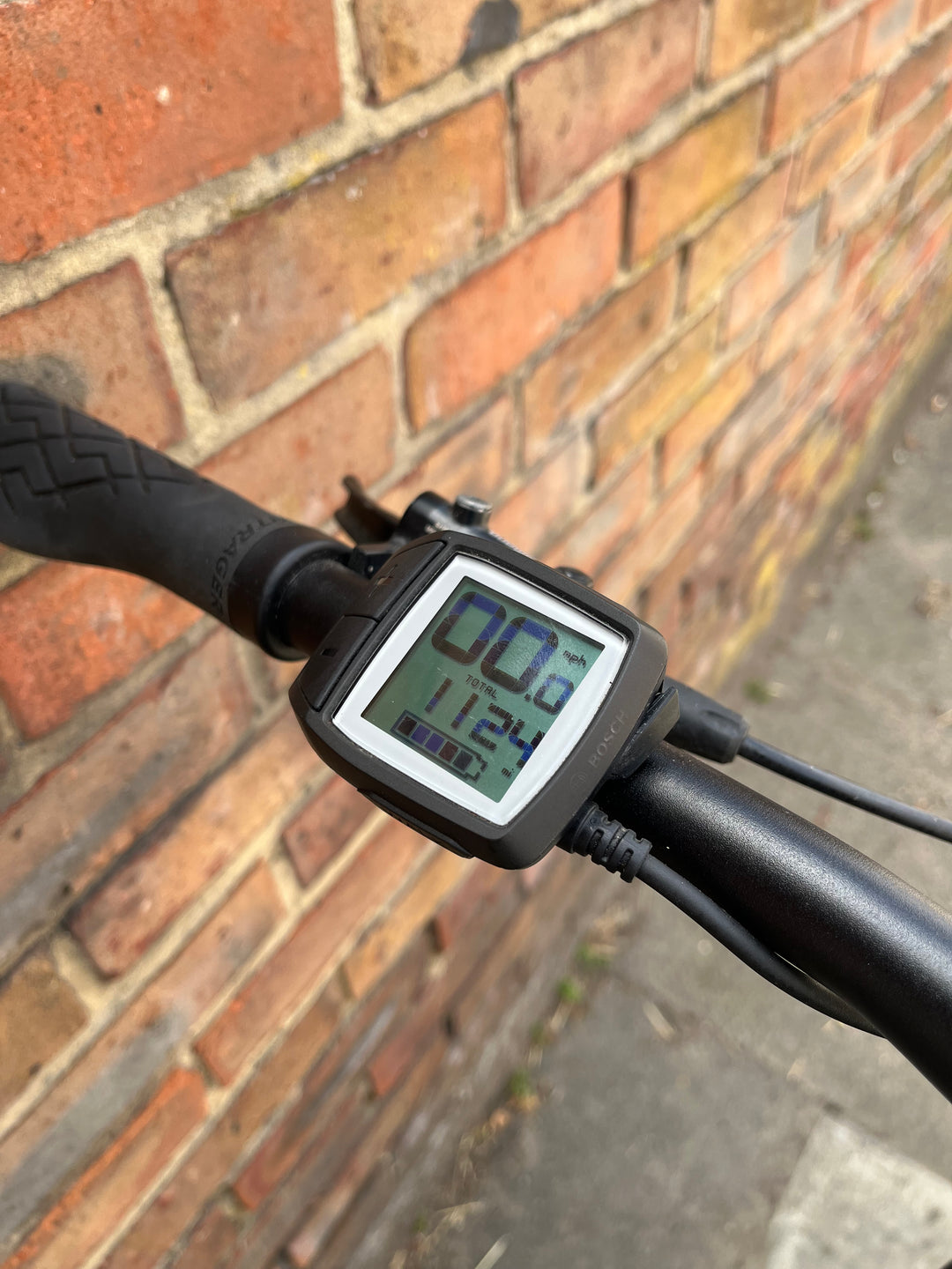 Approved Used Trek Powerfly 5 Size Medium