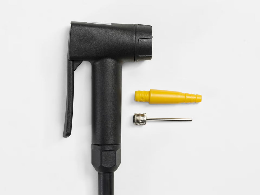 Bontrager TLR Flash Charger Floor Pump