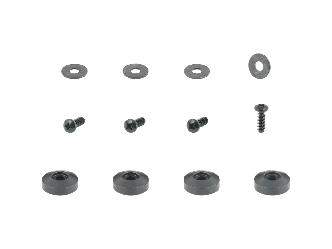 Bontrager-Electra MIK Bike Bag Adapter Plate