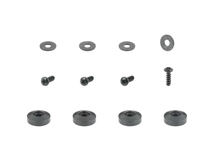 Bontrager-Electra MIK Bike Bag Adapter Plate