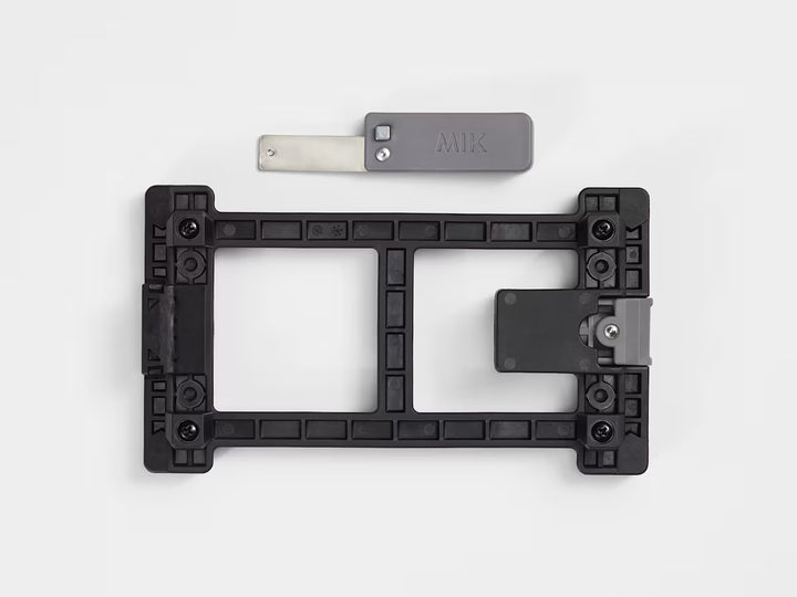 Bontrager-Electra MIK Bike Bag Adapter Plate