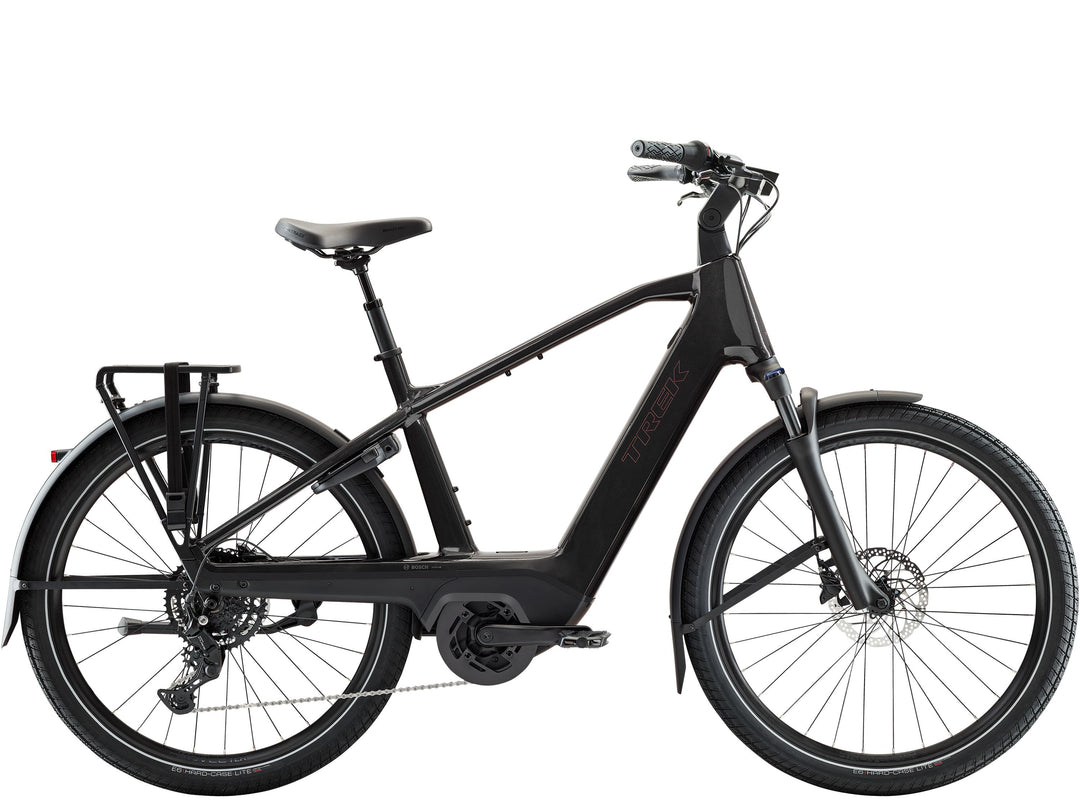 Trek Charter+ 4 R9 540 Wh 2026 in Dark Web — All Ride Now, Midhurst