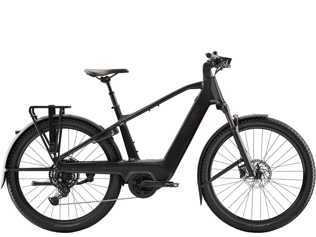 Trek Charter+ 4 Trail 540 Wh 2026 in Dark Web — All Ride Now, Midhurst
