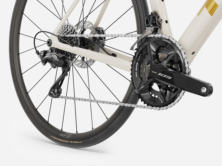 Trek Domane SL 5 2027 — All Ride Now