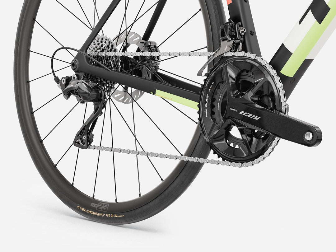 Trek Domane SL 5 2027 — All Ride Now
