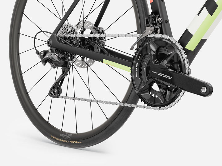 Trek Domane SL 5 2027 — All Ride Now