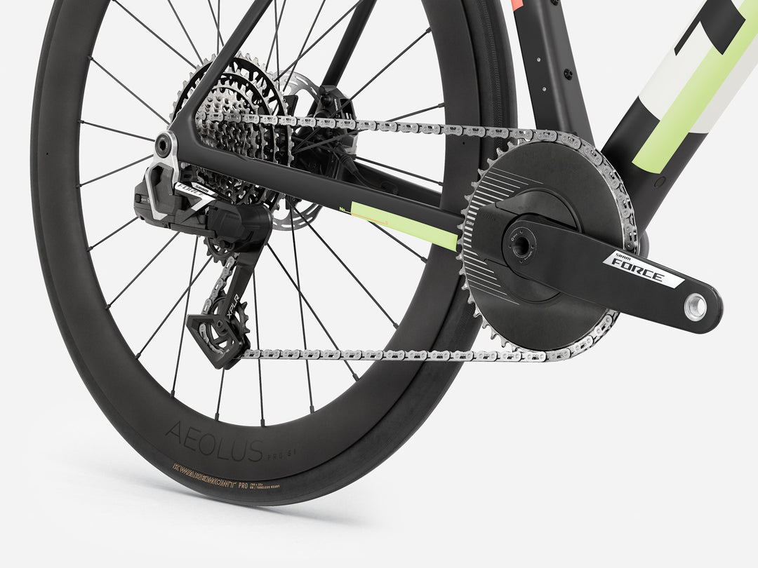 Trek Domane SL 7 AXS 1x 2027 — All Ride Now