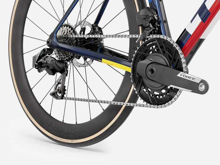 Trek Domane SLR 7 AXS 2027 — All Ride Now