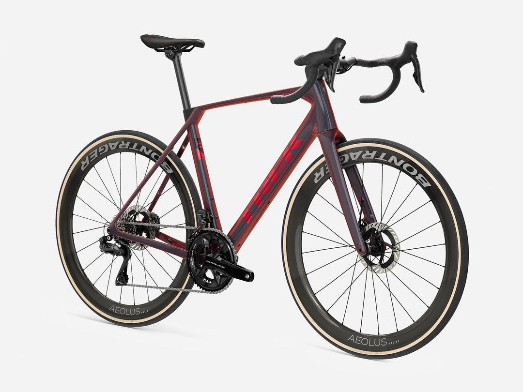 Trek Domane SLR 9 2027 — All Ride Now