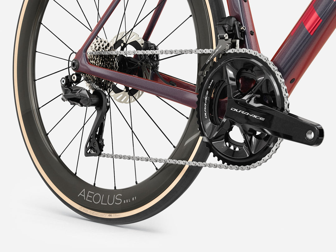 Trek Domane SLR 9 2027 — All Ride Now