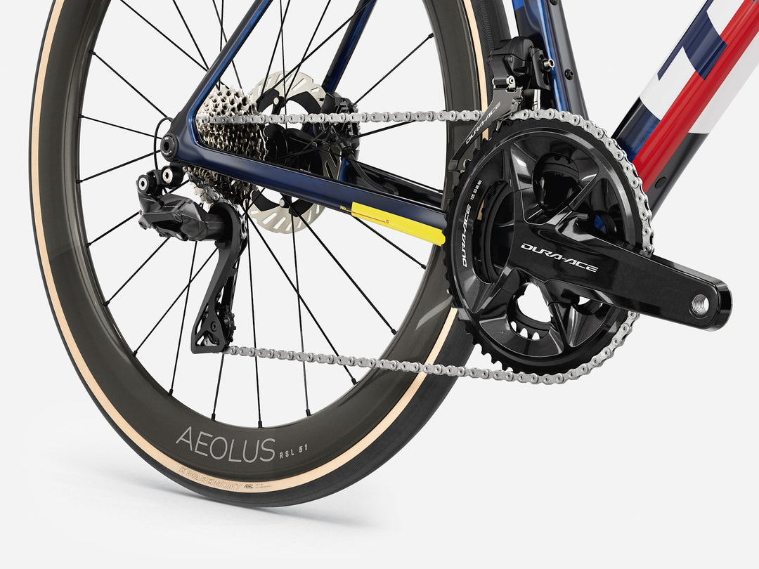 Trek Domane SLR 9 2027 — All Ride Now