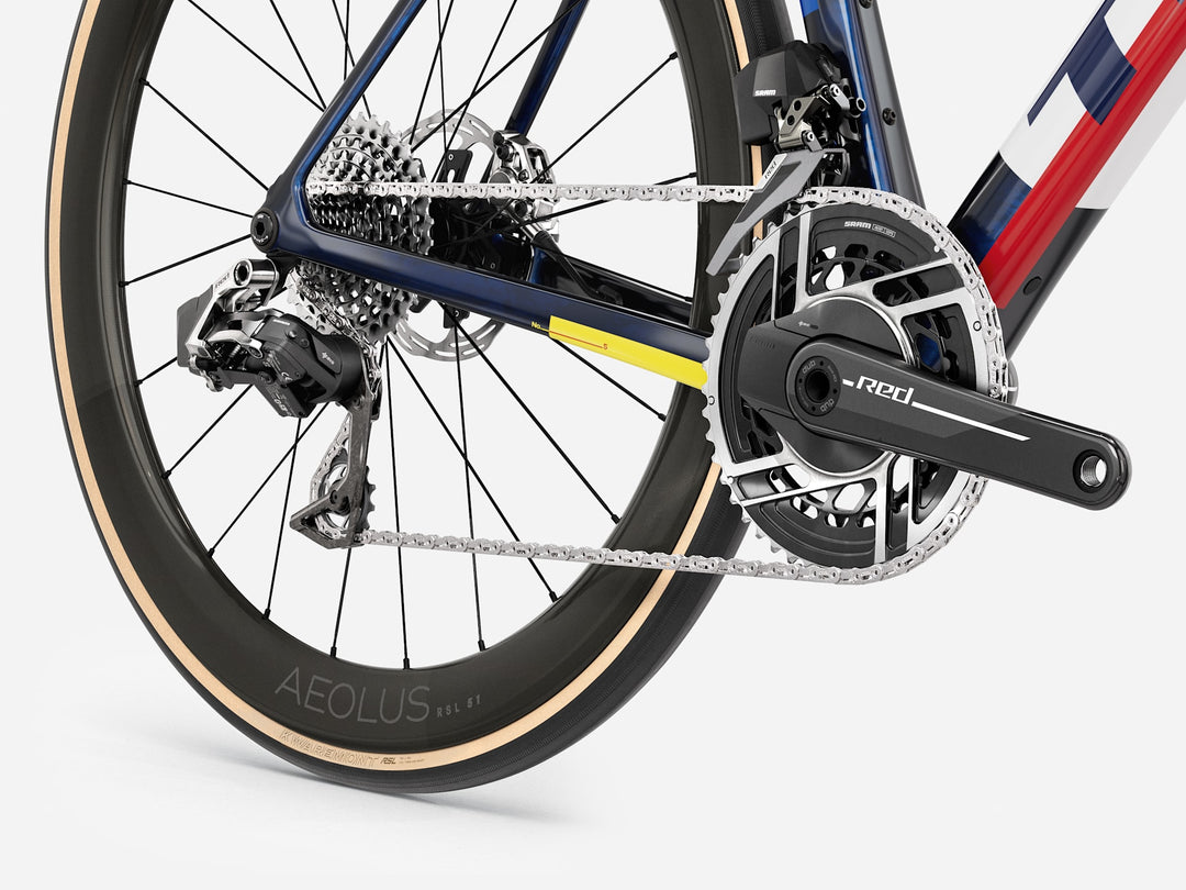 Trek Domane SLR 9 AXS 2027 — All Ride Now