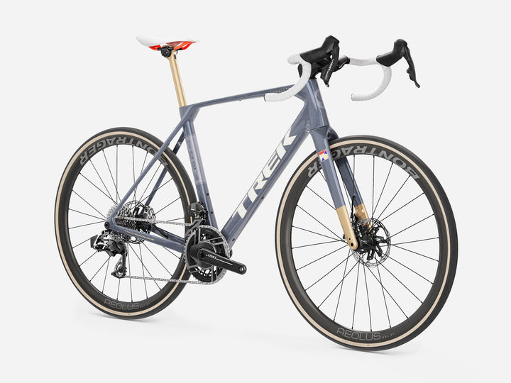 Trek Domane SLR 9 AXS No. 76 2027 — All Ride Now