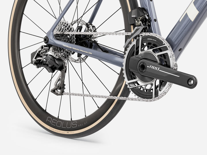 Trek Domane SLR 9 AXS No. 76 2027 — All Ride Now