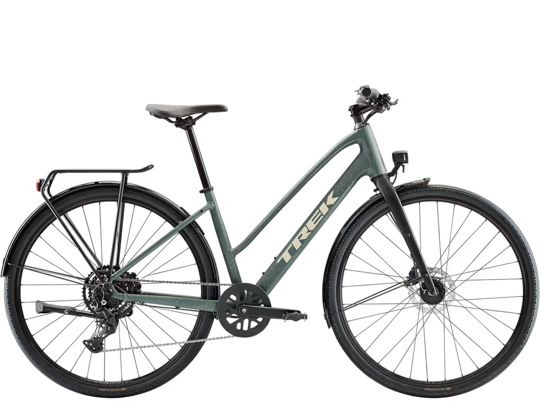 Trek FX Sport AL Equipped Midstep 2026
