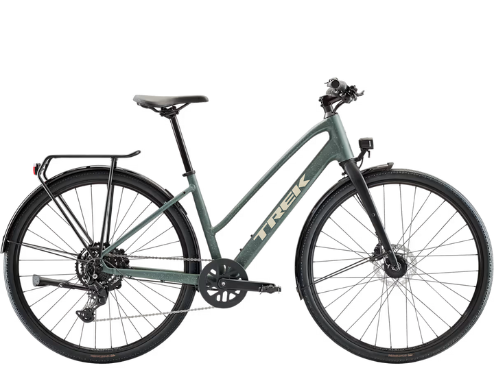 Trek FX Sport AL Equipped Midstep 2026