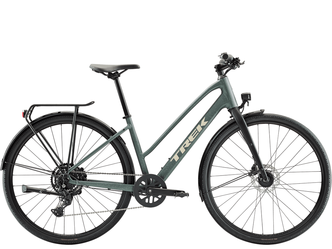 Trek FX Sport AL Equipped Midstep 2027