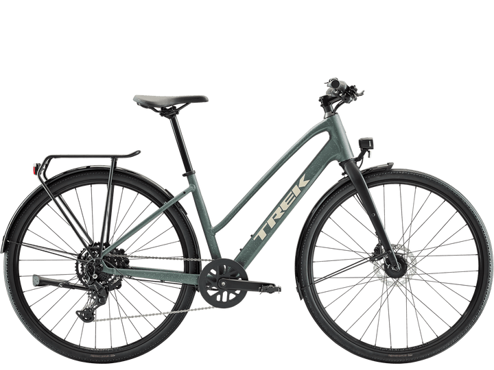 Trek FX Sport AL Equipped Midstep 2027