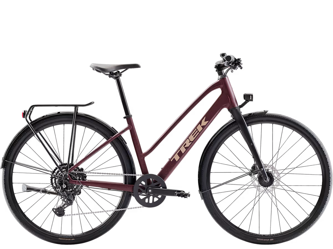 Trek FX Sport AL Equipped Midstep 2026