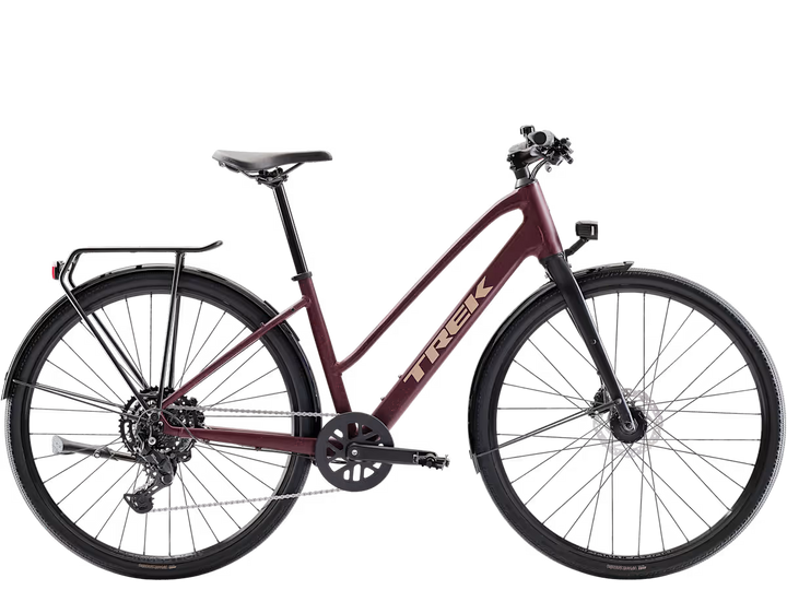 Trek FX Sport AL Equipped Midstep 2026