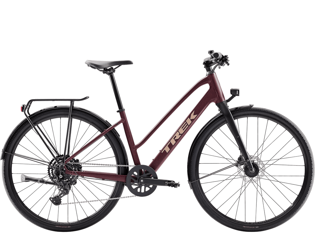 Trek FX Sport AL Equipped Midstep 2027