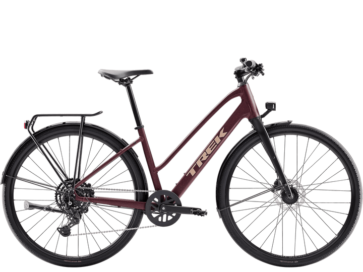 Trek FX Sport AL Equipped Midstep 2027