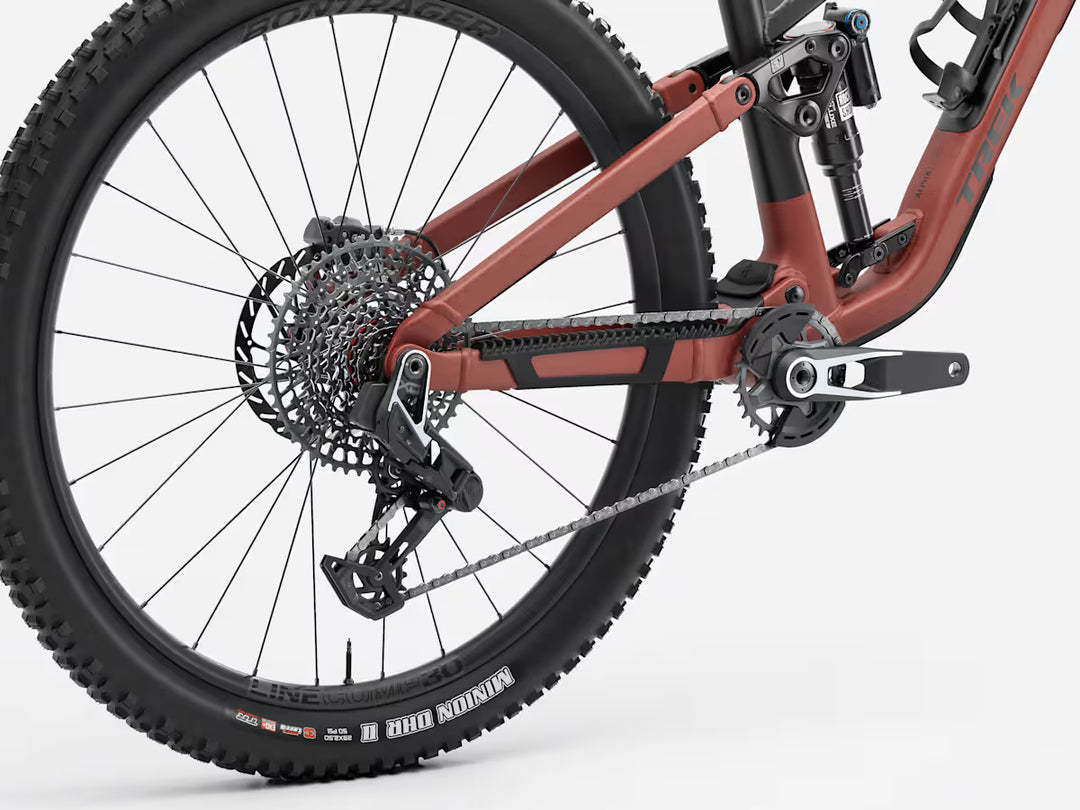 Trek Fuel EX 9 X0 AXS Gen 7 2026