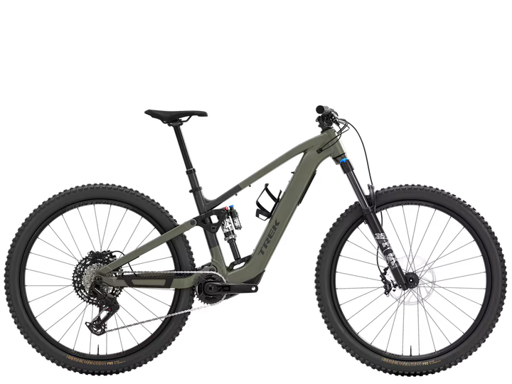 Trek Fuel+ EX 8 Gen 2 2026