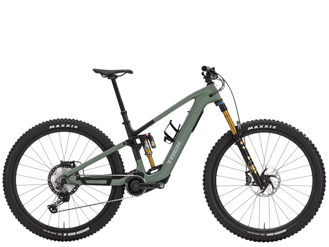Trek Fuel+ EX 9.8 XT Gen 2 2026