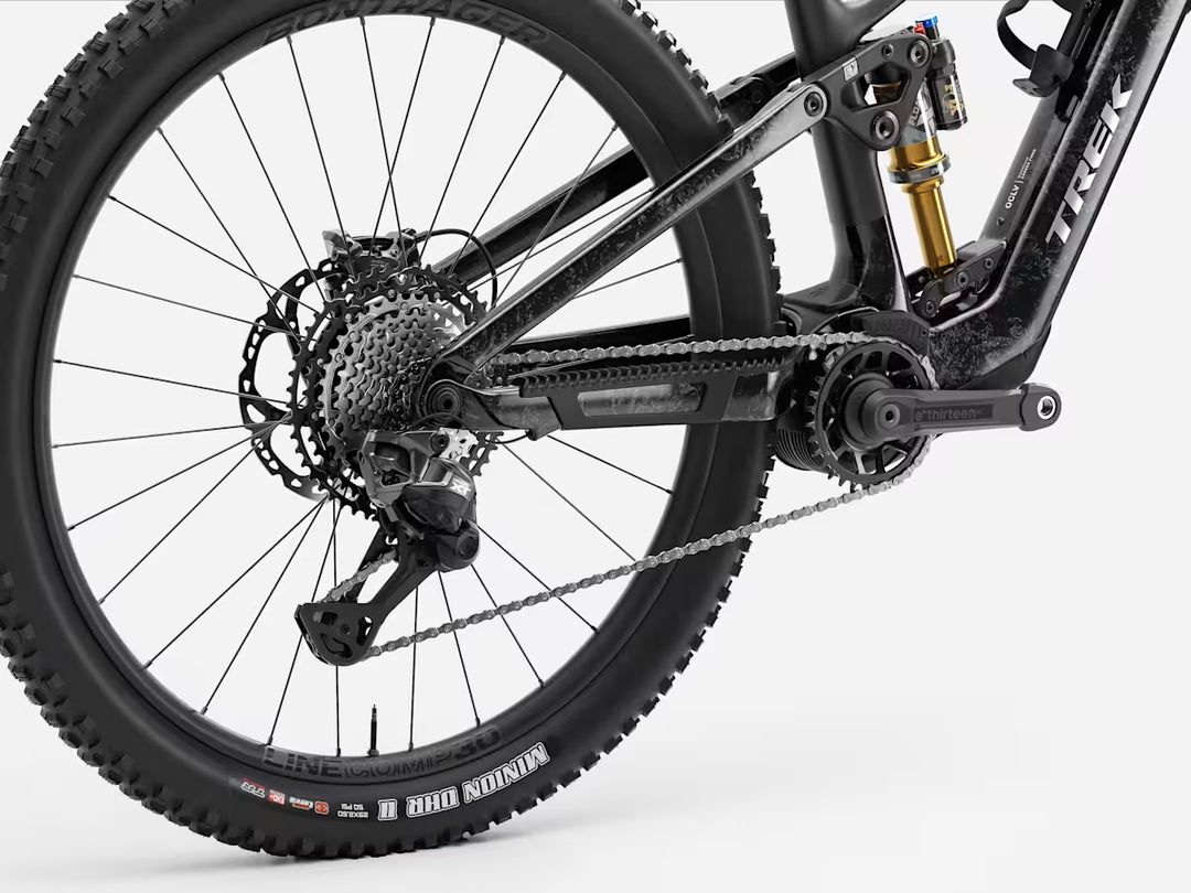 Trek Fuel+ EX 9.8 XT Di2 Gen 2 2026