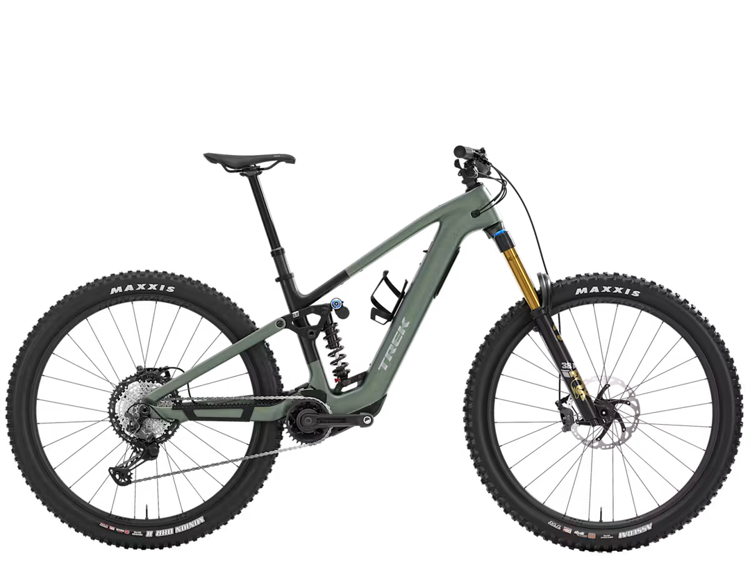 Trek Fuel+ LX 9.8 XT Gen 2 2026