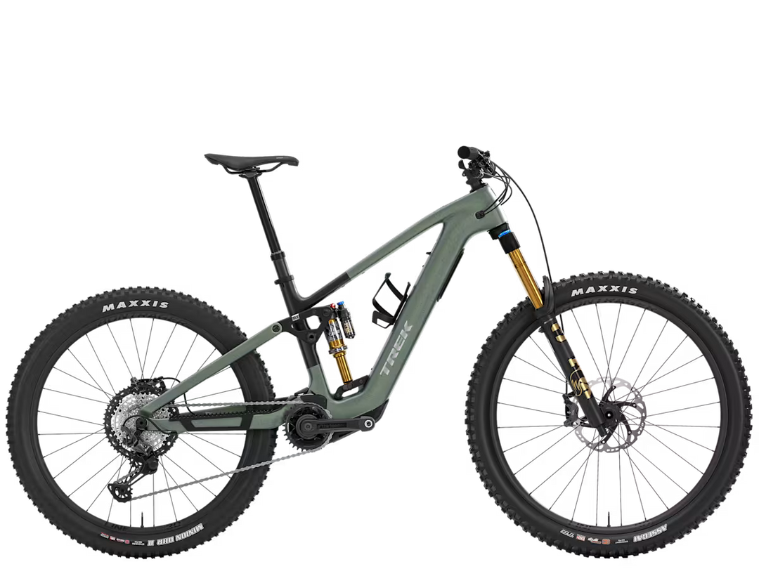 Trek Fuel+ MX 9.8 XT Gen 2 2026