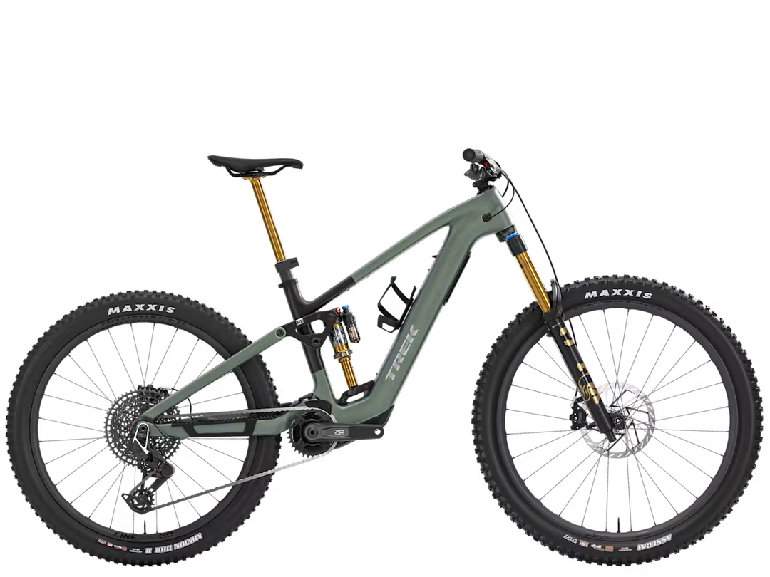 Trek Fuel+ MX 9.9 X0 AXS Gen 2 2026