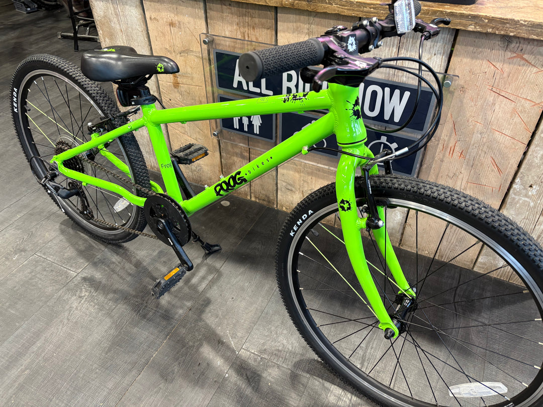 Approved Used Frog 62