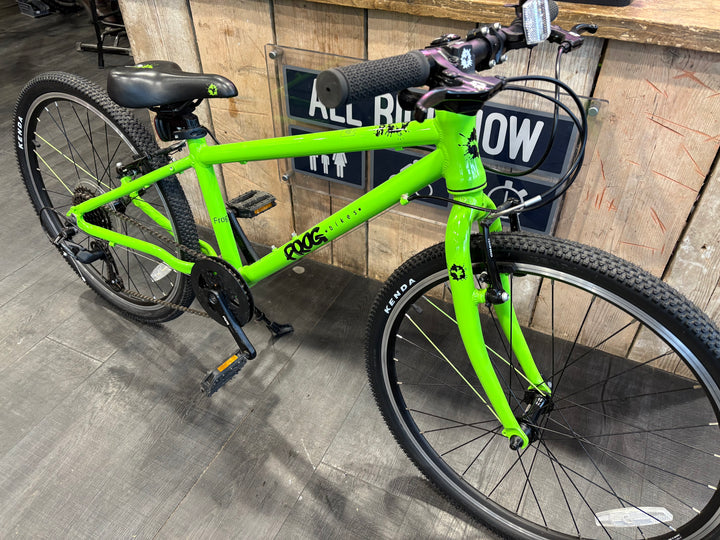 Approved Used Frog 62